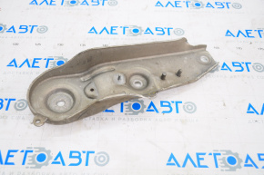 The rear subframe burdock front right BMW 5 F10 11-16 is dented