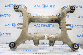 Rear subframe BMW 5 F10 11-16 3.0, 3.0T