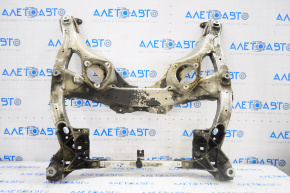 Front subframe BMW 5 F10 11-16 3.0, 3.0T RWD