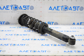 Shock absorber strut assembly rear left BMW 5 F10 11-16 RWD