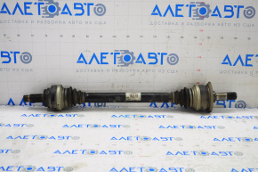 Drive axle rear left BMW 5 F10 11-16 3.0T RWD d-38mm