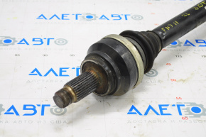 Drive axle rear left BMW 5 F10 11-16 3.0T RWD d-38mm