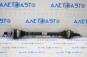 Drive axle rear right BMW 5 F10 11-16 3.0T RWD d-38mm