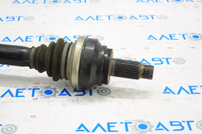Drive axle rear right BMW 5 F10 11-16 3.0T RWD d-38mm