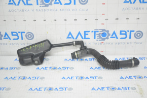 Air duct on the manifold Cadillac ATS 13- 2.5 broken latches