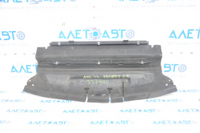 Upper radiator deflector Cadillac ATS 13-19 without radar cruise, broken fasteners