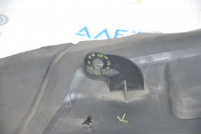 Upper radiator deflector Cadillac ATS 13-19 without radar cruise, broken fasteners