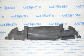 Lower radiator deflector Cadillac ATS 13-14 2.5 broken mount