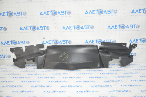 Lower radiator deflector Cadillac ATS 13-14 2.5 broken mount