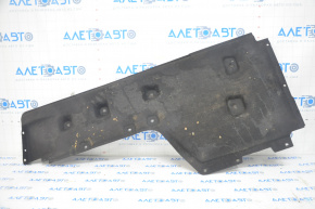 Bottom protection left Cadillac ATS 13-19 tears