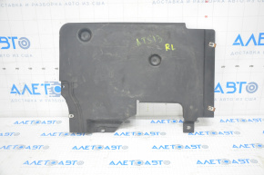 Rear left protection Cadillac ATS 13-