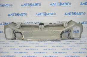 Cadillac ATS 13-18 rear panel white