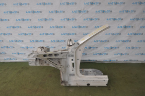 Front quarter left Cadillac ATS 13-19 white