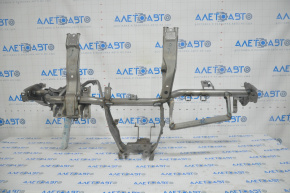 Under-torpedo pipe reinforcement Fiat 500 12-19