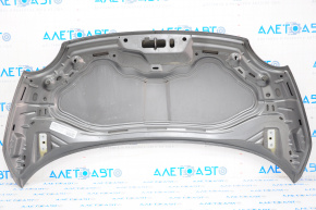 Bonnet naked Fiat 500 12-19 graphite PAU