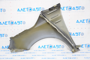 Front right wing with turn signal Fiat 500 12-19 graphite PAU, butt