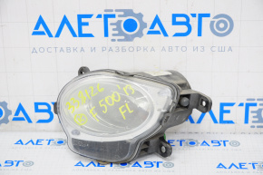 Front left turn signal Fiat 500 12-17