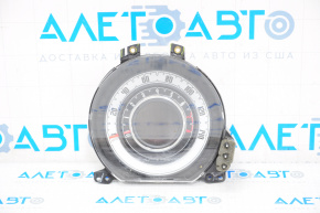 Instrument cluster Fiat 500 12-15 automatic transmission 87k