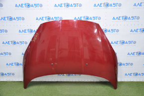 Hood naked Ford Fiesta 11-19 USA red RR pokes