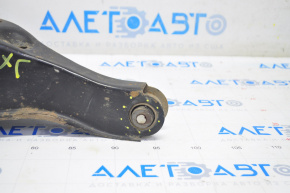 Lower arm under spring rear right Infiniti JX35 QX60 13- silent block for replacement