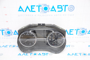 Instrument cluster Infiniti JX35 QX60 13-14 110k