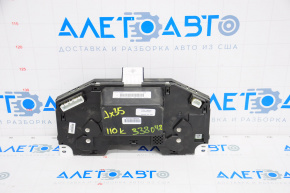 Instrument cluster Infiniti JX35 QX60 13-14 110k