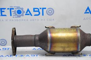 Rear catalytic converter Mazda CX-9 16-23 cut