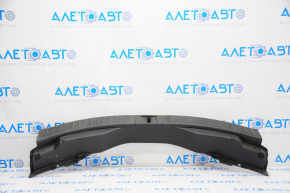 Mazda CX-9 trunk opening trim 16-17 scratches