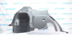 Left arch trim Mazda CX-9 16-16 without speaker