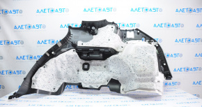 Left arch trim Mazda CX-9 16-16 without speaker