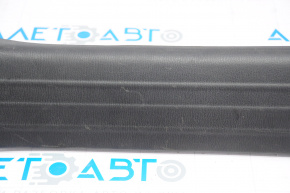 Door sill trim rear left Mazda CX-9 16-23 black, scratches