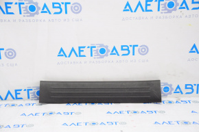Door sill trim rear right Mazda CX-9 16-23 black, scratches