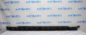 Door sill trim with seal left Mazda CX-9 16-23 tear