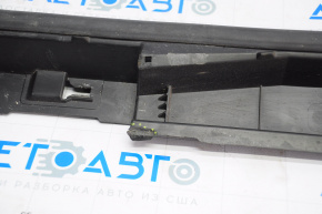Door sill trim with seal left Mazda CX-9 16-23 tear