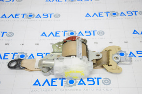 Driver's seat belt Toyota Avalon 13-14 beige