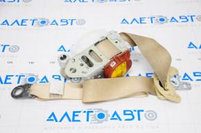 Driver's seat belt Toyota Avalon 13-14 beige
