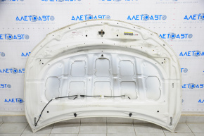 Hood naked Toyota Avalon 13-18 white 070, cone