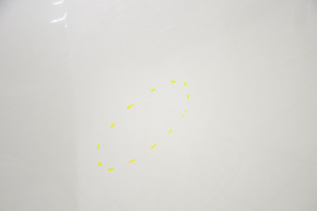 Hood naked Toyota Avalon 13-18 white 070, cone