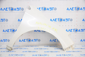 Front right wing Toyota Avalon 13-18 white 070