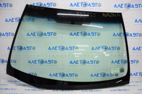 Windshield Toyota Avalon 13-15 air on edge, sand