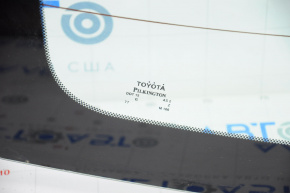 Rear glass Toyota Avalon 13-18