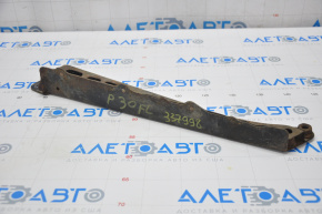 Front subframe reinforcement left Toyota Prius 30 10-15 rusty