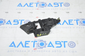 Front bumper mount left VW Jetta 11-14 USA broken mount