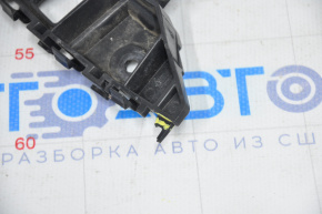 Front bumper mount left VW Jetta 11-14 USA broken mount