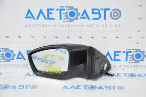 Left side mirror assembly VW Jetta 11-18 5 pins structure