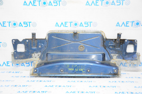 Rear Panel VW Jetta 11-18 USA Blue