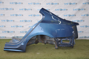 Quarter wing rear left VW Jetta 11-18 USA blue