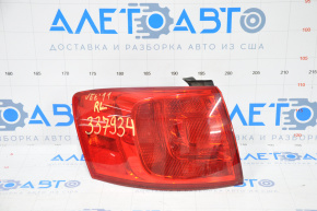 Light outer wing left VW Jetta 11-14 USA