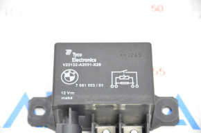 Fan Control Relay BMW 5 F10 11-16
