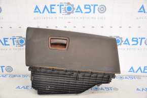 Glove box, glove compartment BMW 5 F10 11-16 brown, for re-upholstery